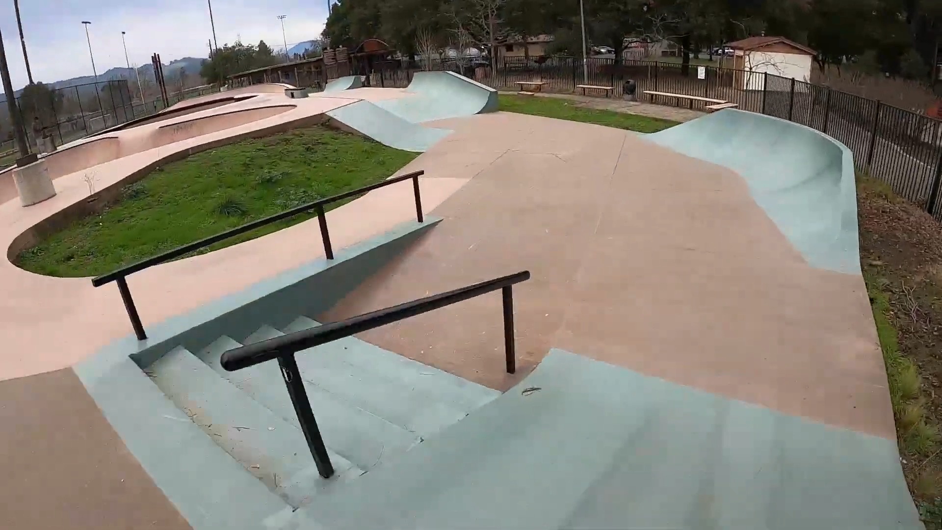 Grindline Skateparks | Seattle WA