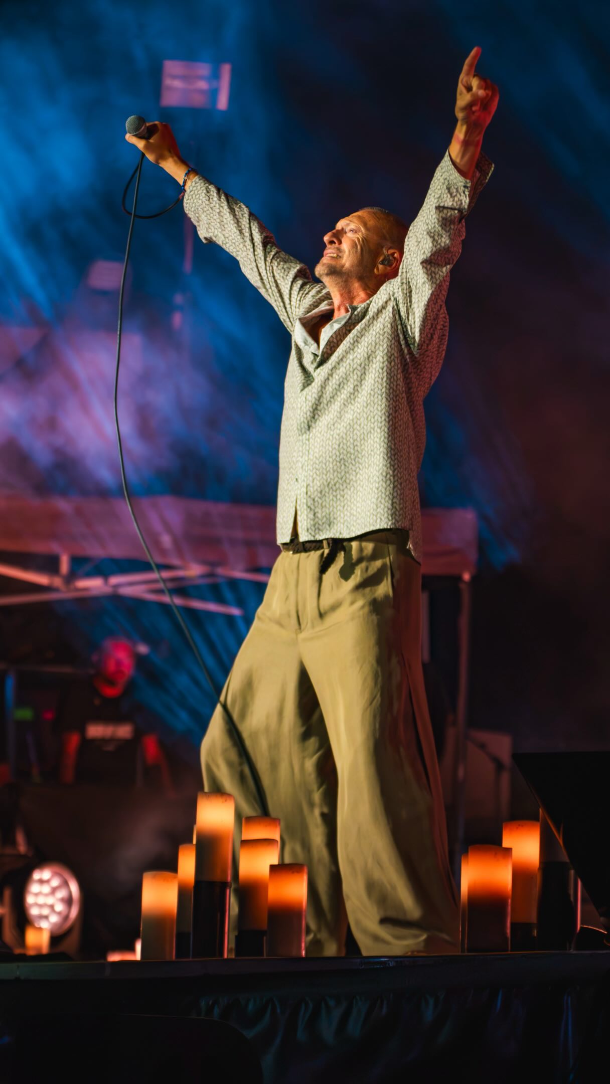 Biagio Antonacci on Reels