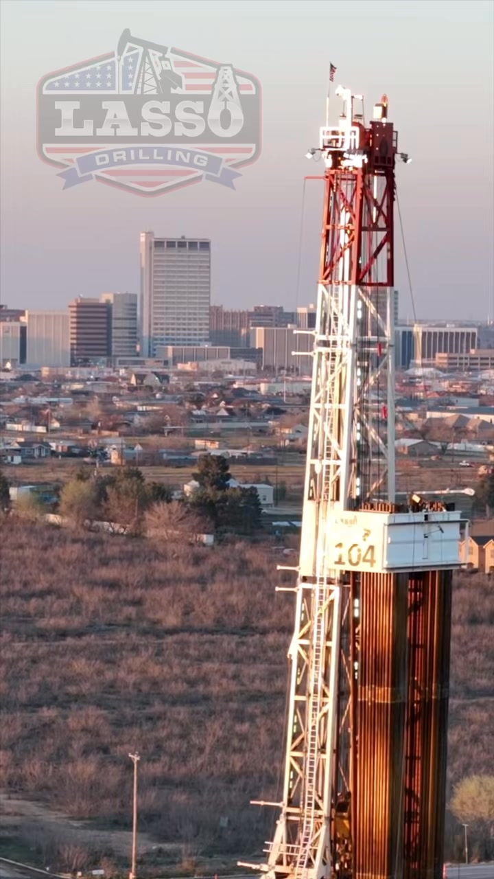At Lasso Drilling, we take pride in the work we do and the wells we ...