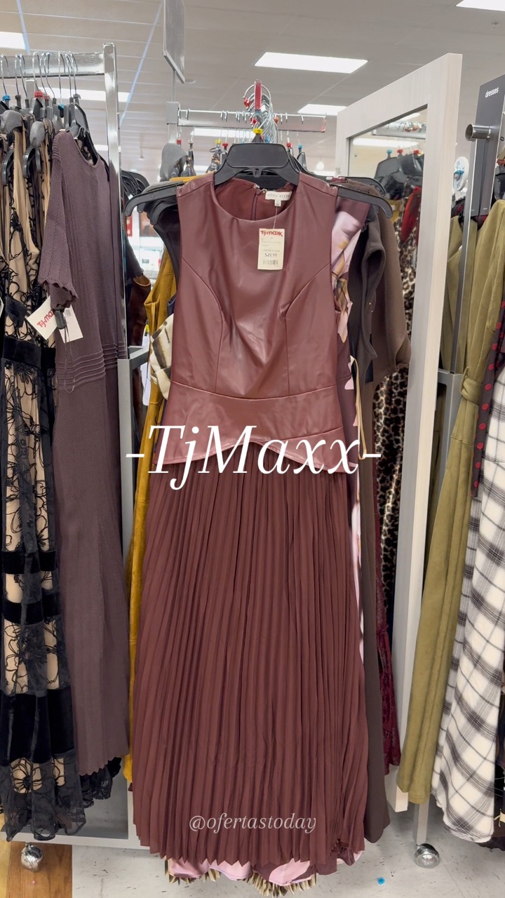 👗 New dresses just arrived at TJ Maxx!, #TJMaxx #TJMaxxFinds #NewArrivals #Dresses #FashionFinds | Ofertas Today