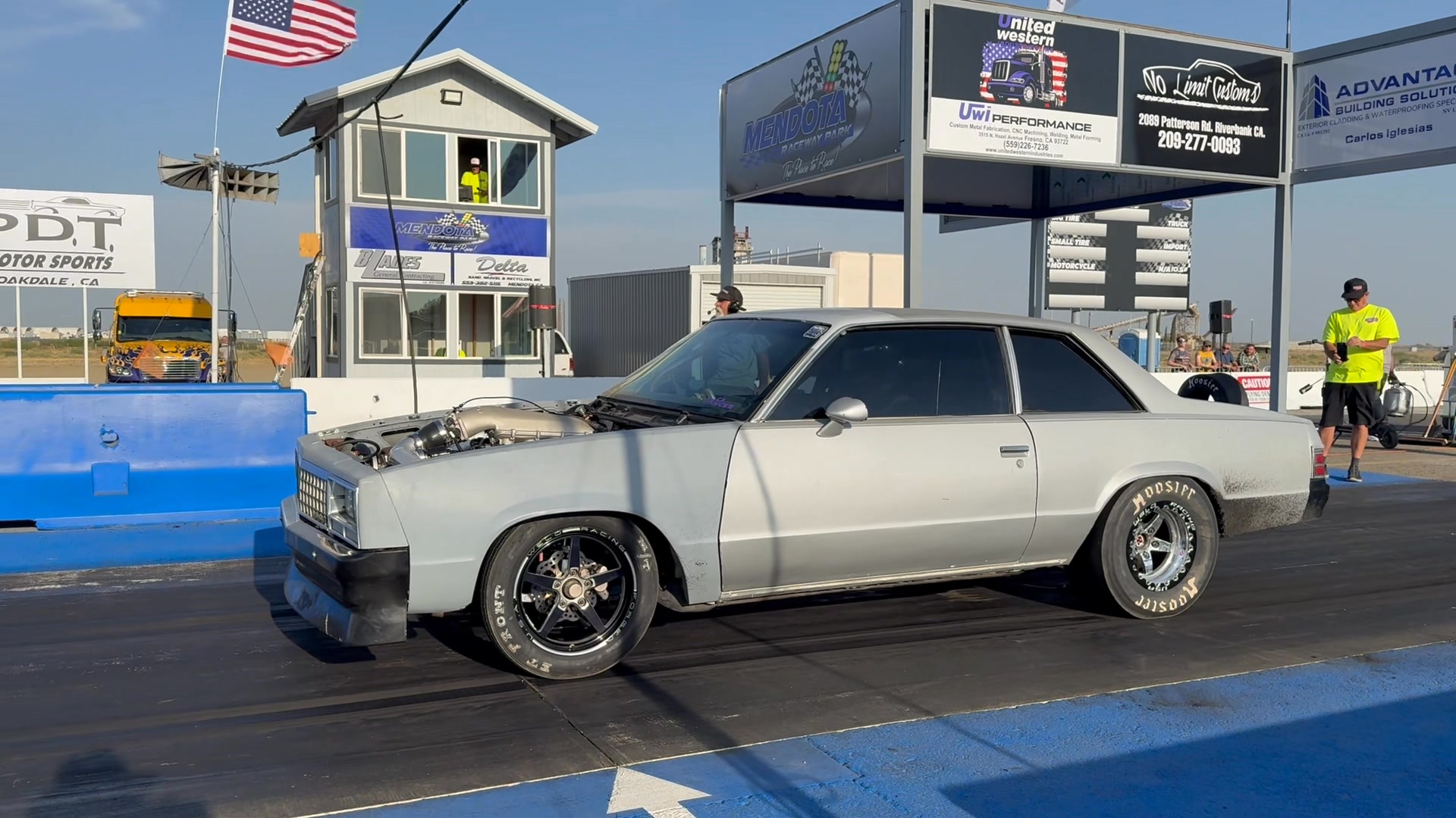 Mendota Raceway Park on Reels | Facebook