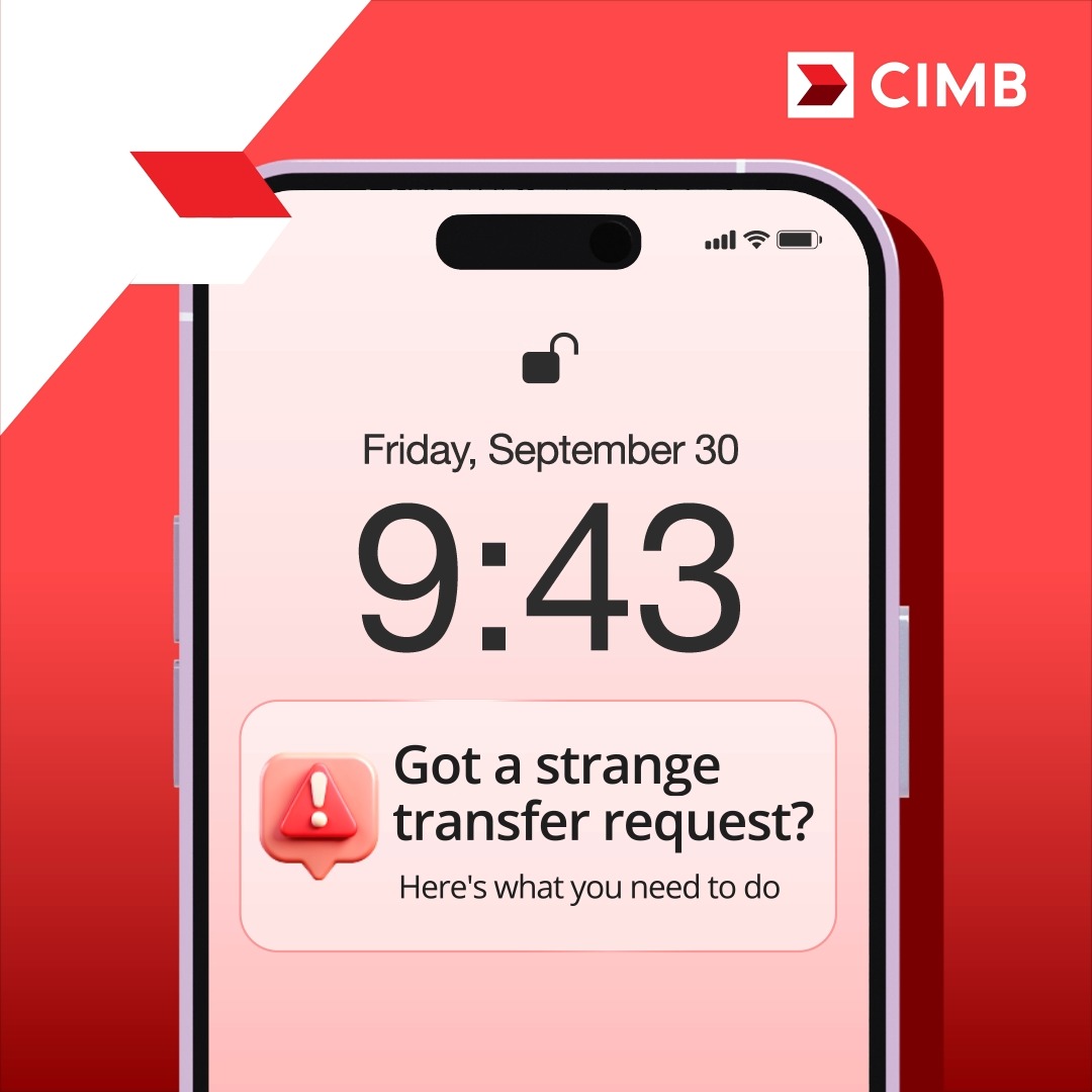 Have you encountered any scams before? Let’s hear some stories from our ...