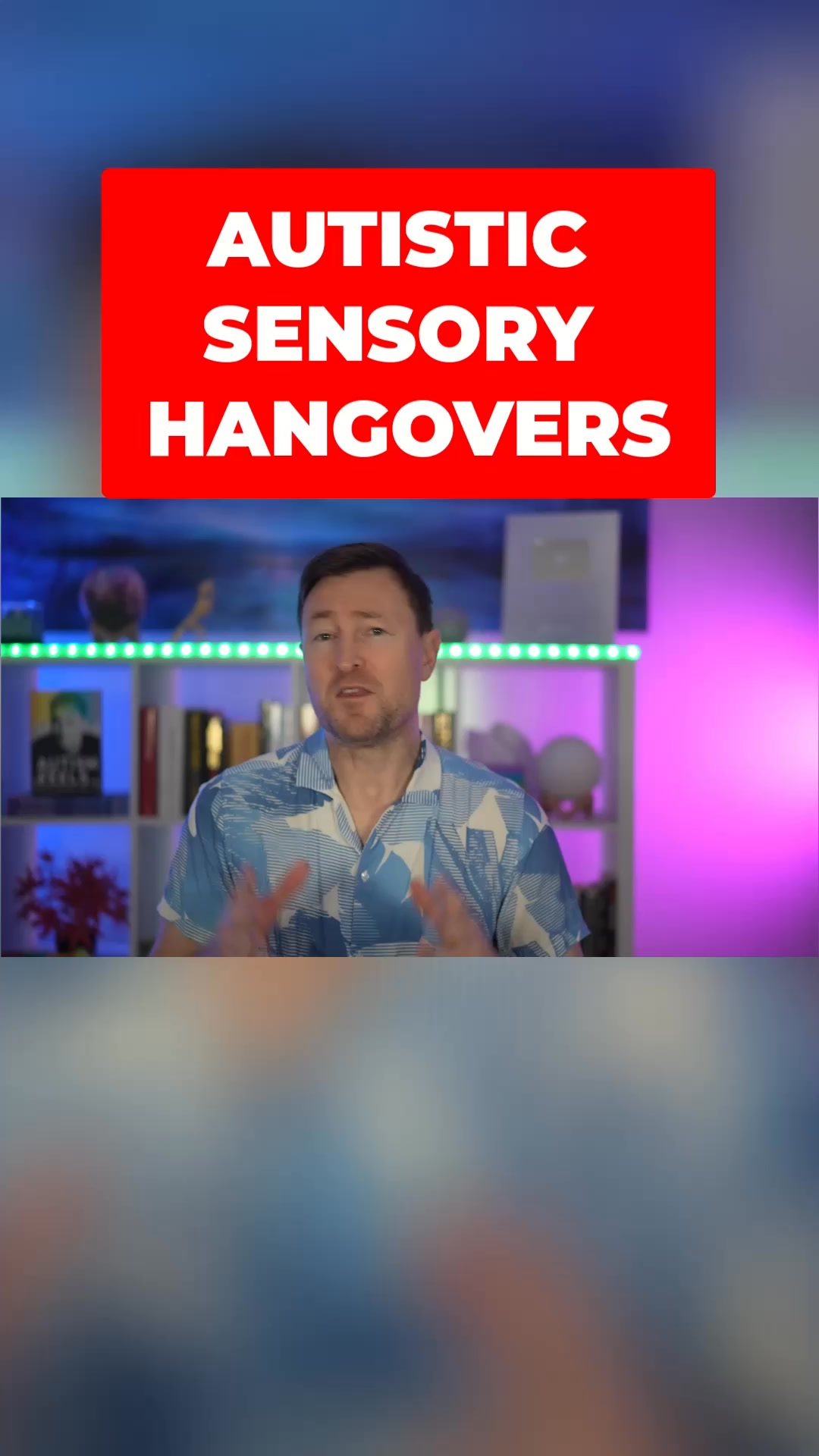What You MUST Know About Sensory Hangovers & Autism! Check out the full ...