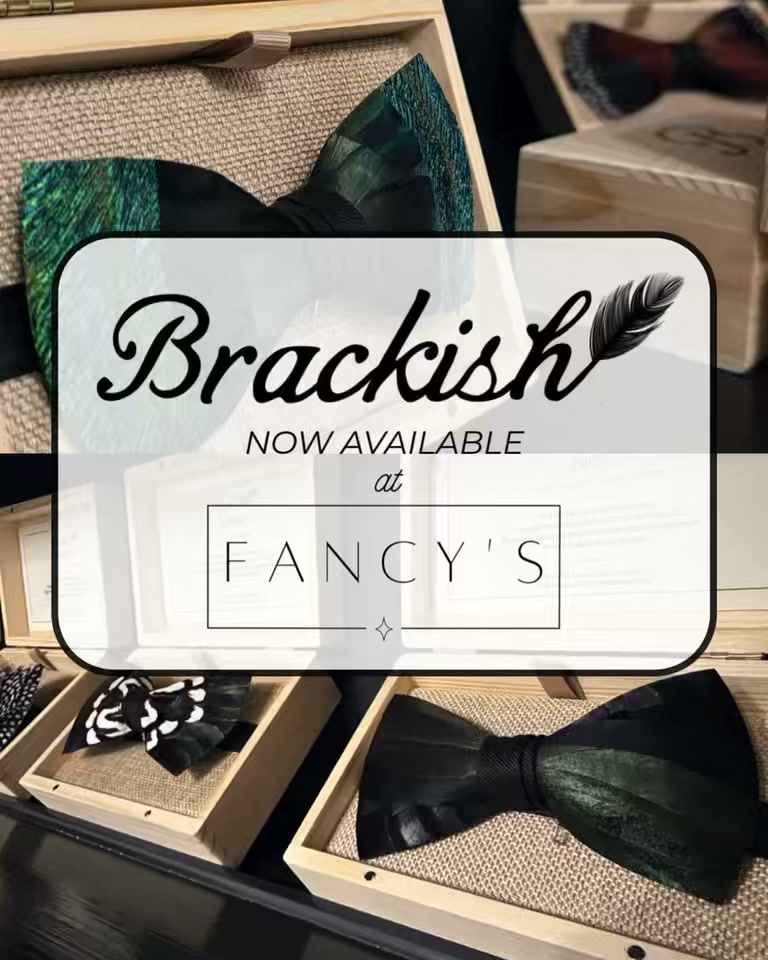 小物 DRESS CAMP Feather tie The finishing touch you didn't know you needed!✨ @brackish has