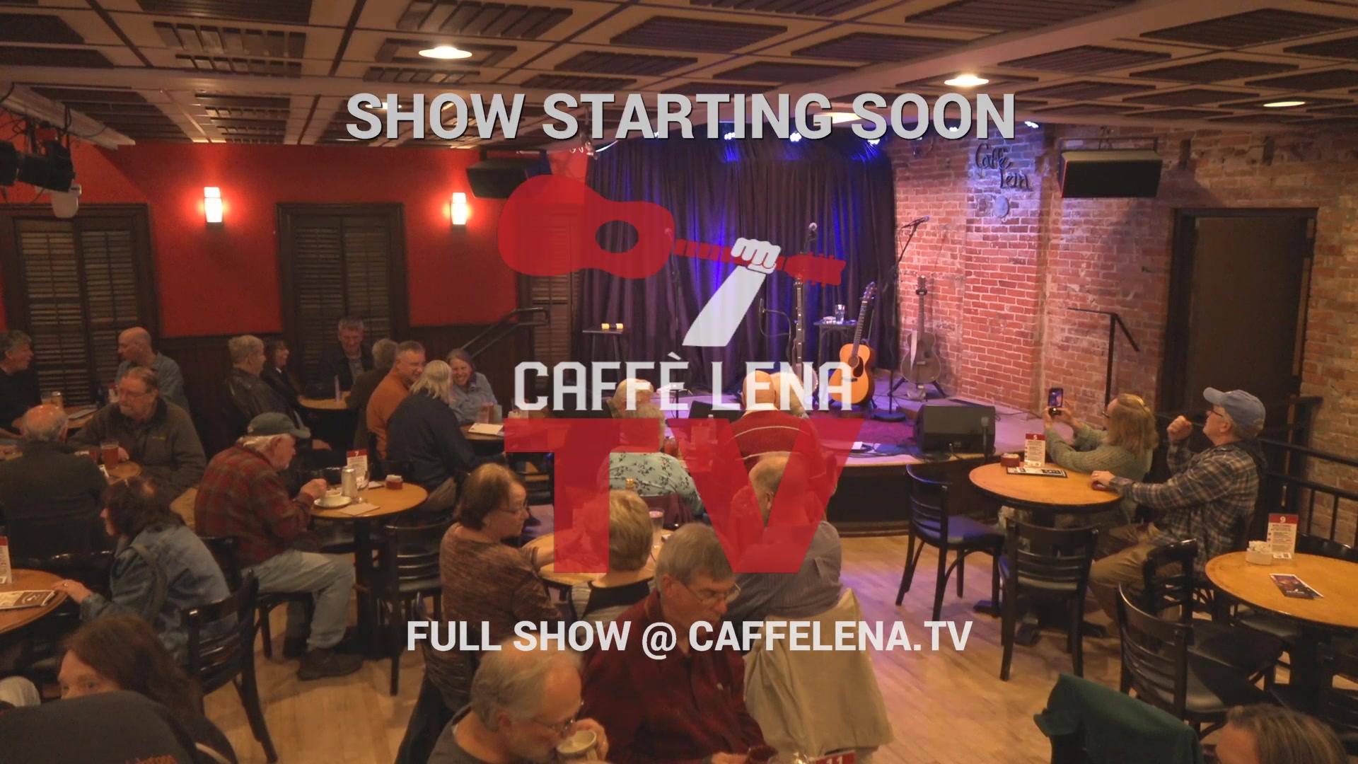 Caffe Lena | Saratoga Springs NY