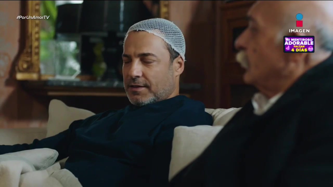 Llega un poderoso drama donde un amor idealista enfrenta a dos familias ...