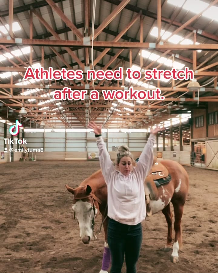 Y’all know I need to work on mobility and post ride stretching so here ...