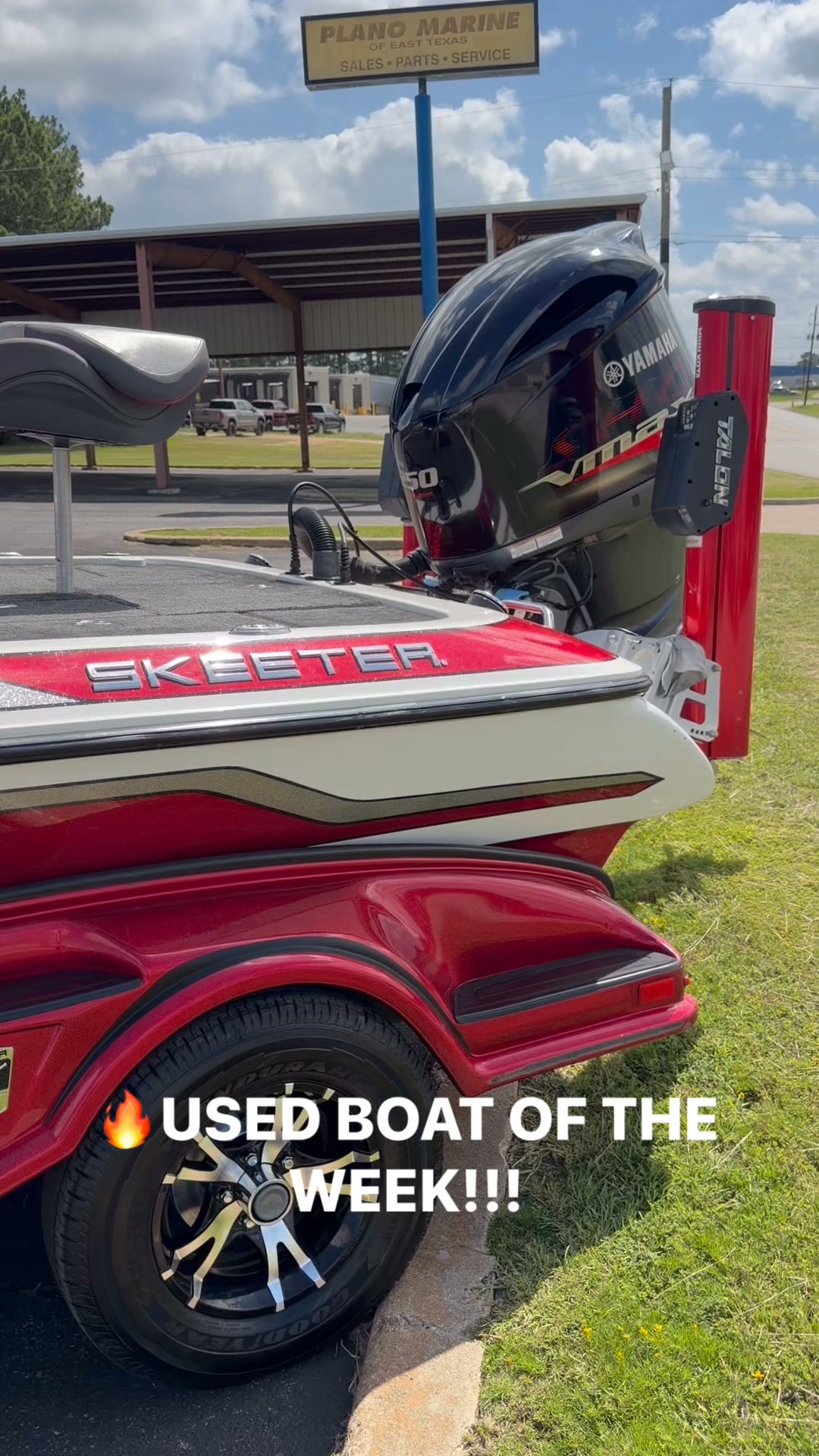 You☆　36 2015 Skeeter FX 21 $37,995.00Price 🔥 2015 Skeeter FX21 – Loaded