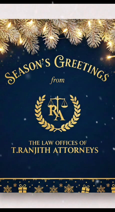 T Ranjith Attorneys | Verulam