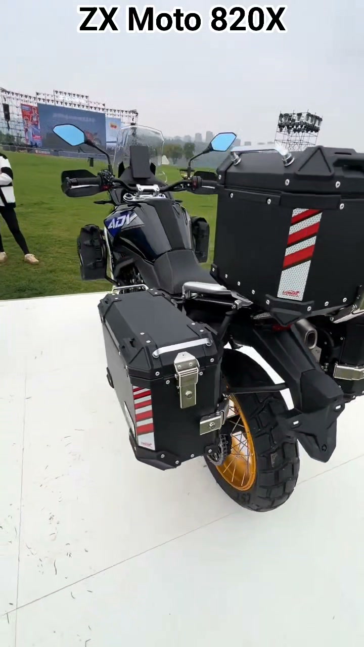 ZX Moto 820X #ZXMoto #820X | MOMO Motorbike