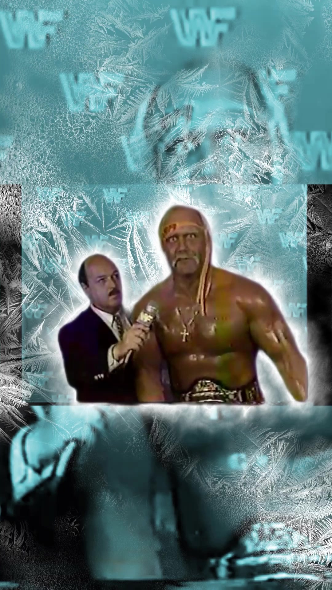 On December 10, 1984, Hulk Hogan faced Big John Studd in the