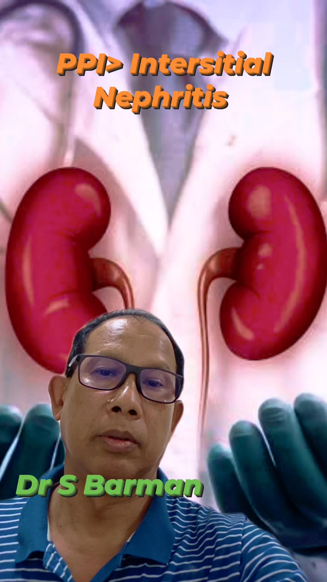 Proton pump inhibitors (PPIs) are associated with an increased risk of acute interstitial nephritis (AIN), a type of kidney inflammation. While PPIs are generally well-tolerated, reports and studies 