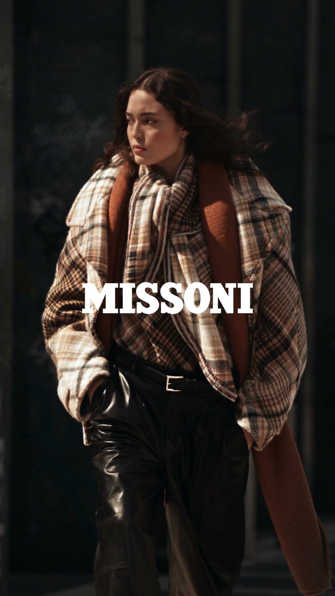 Missoni - MISSONI UOMO campaign 1985 by Antonio Lopez #MISSONI