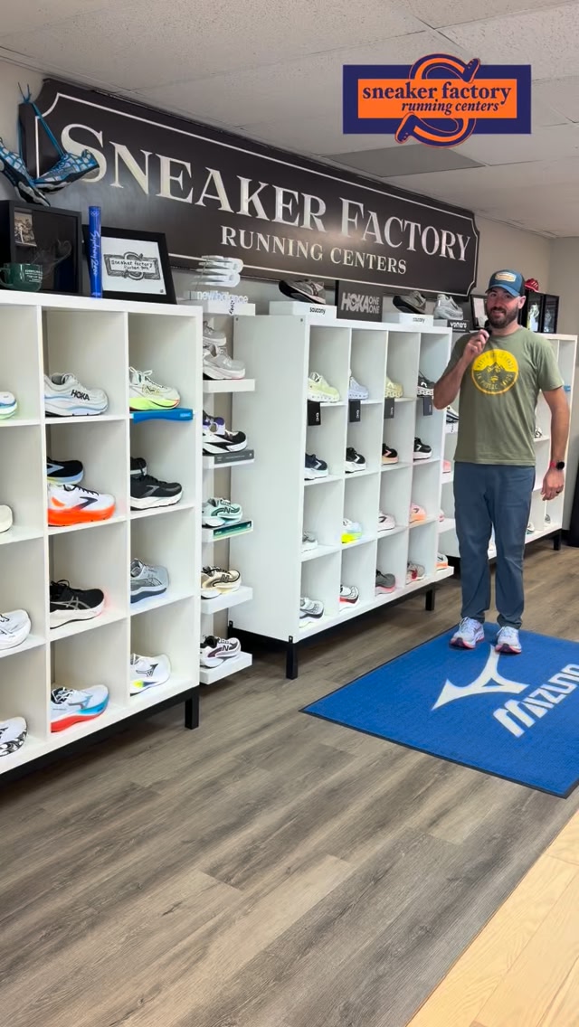 Sneaker Factory Running Centers | Millburn NJ