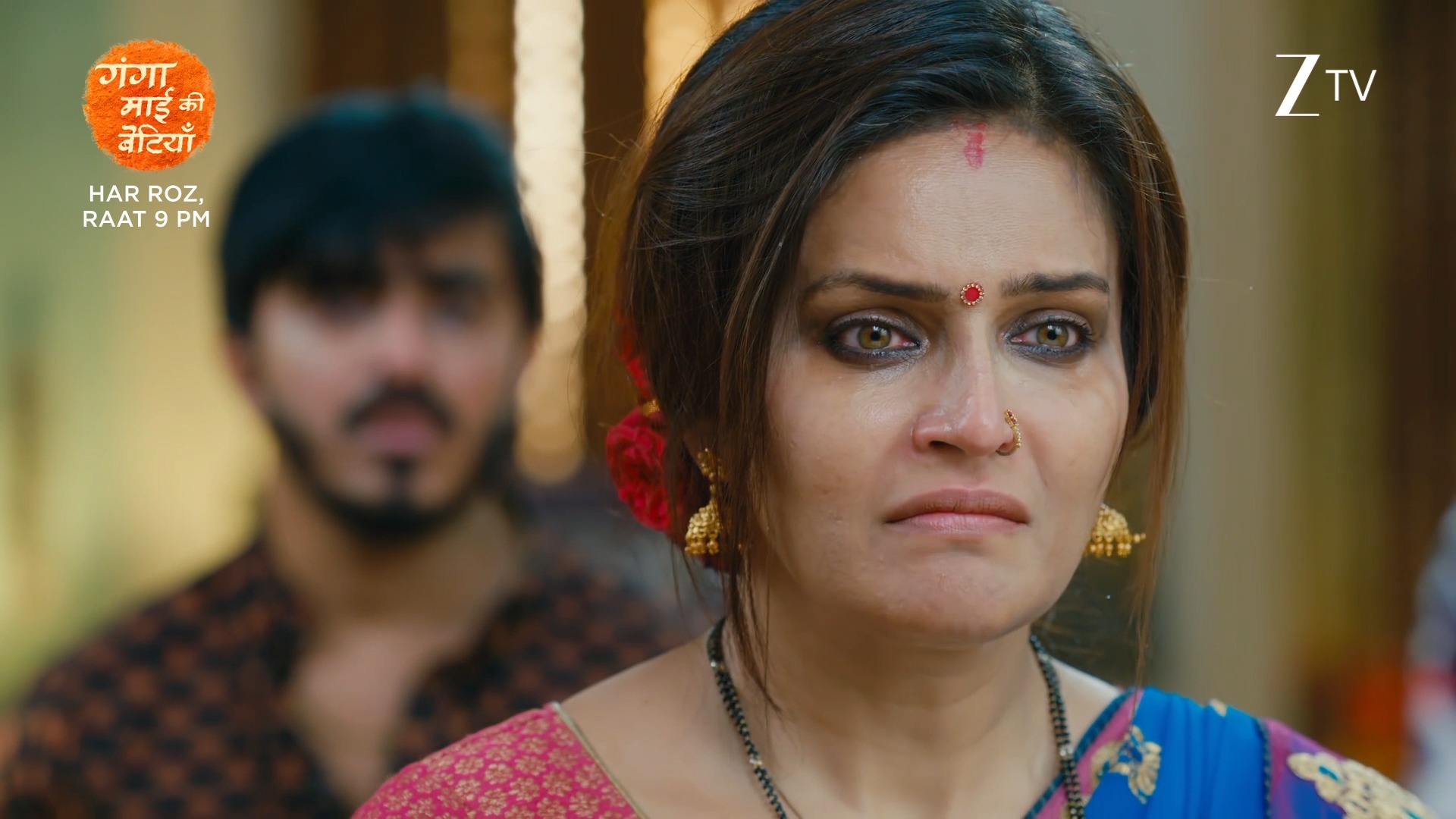 Kya Kaali ne Indu Rani se kiya vaada laayega Ganga Mai aur unki betiyon ...
