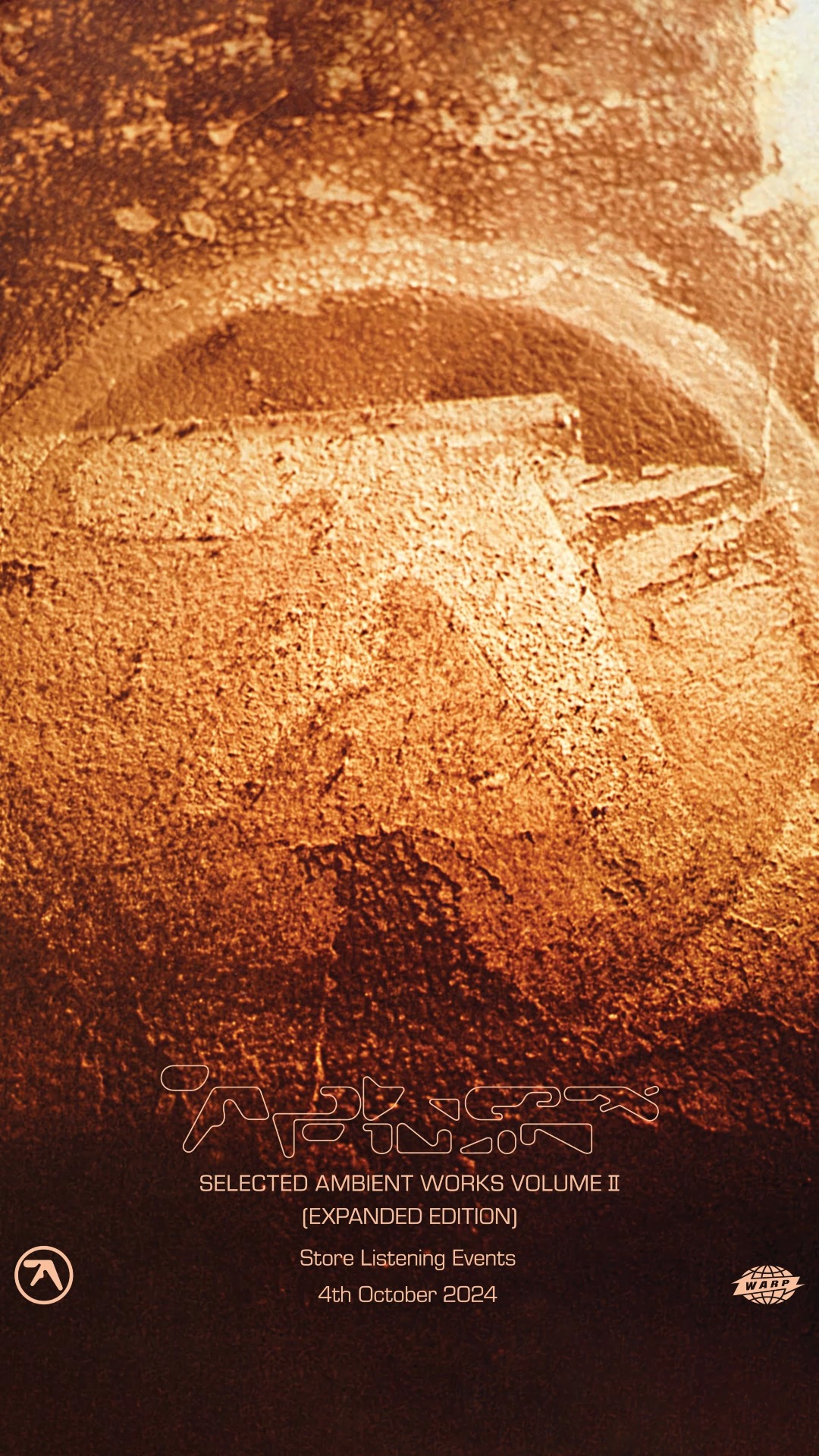 APHEX TWIN - SELECTED AMBIENT WORKS VOLUME II (EXPANDED EDITION