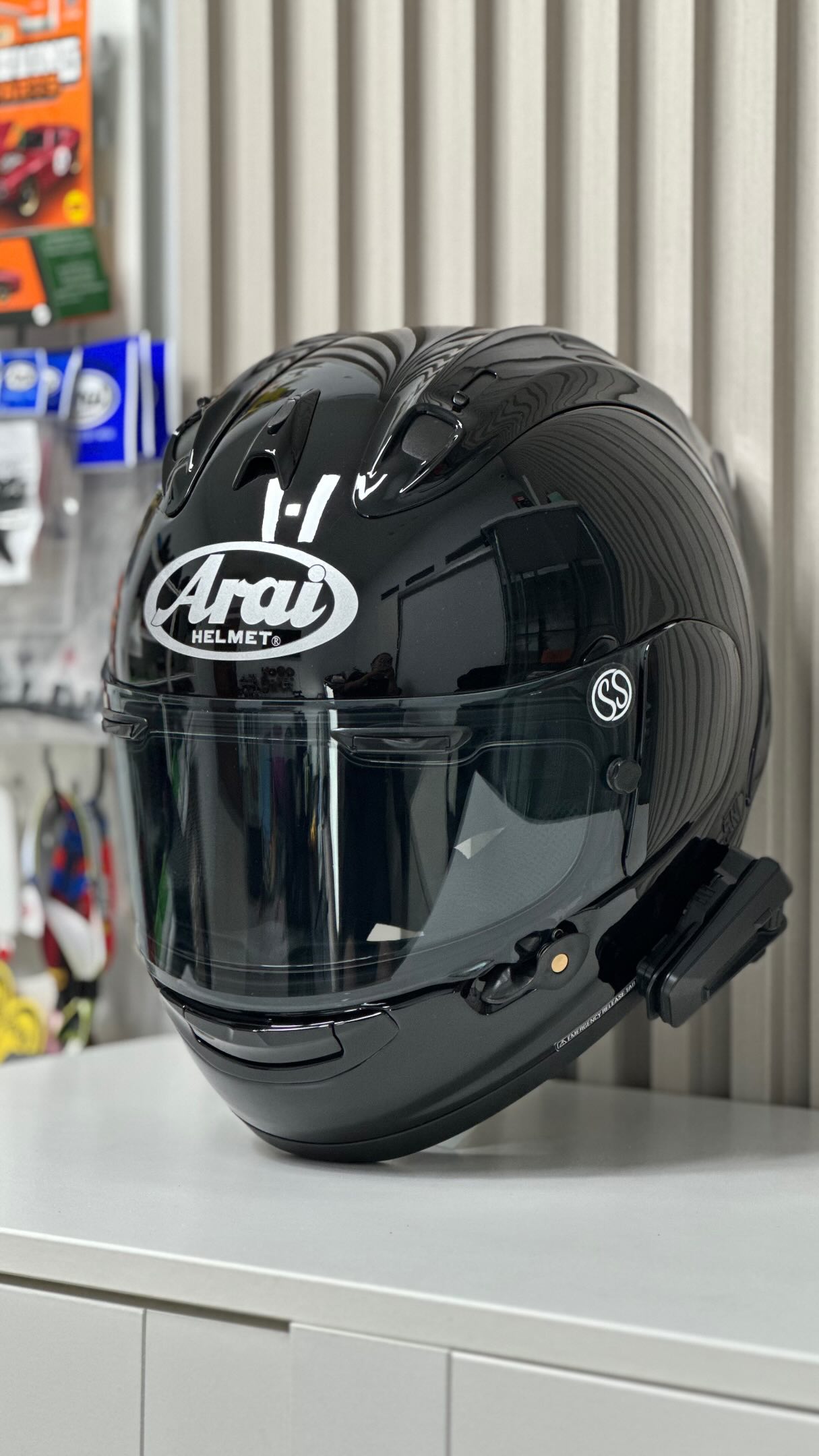 bell f 1 helmet 1:2 Scale F1 Mini Esteban Ocon 2024 Alpine generator-noel-aventure-de Options:Bag + 3 Monsterbox 3700's Flambeau Outdoors 1002 Tuff (1) circle grommet vent