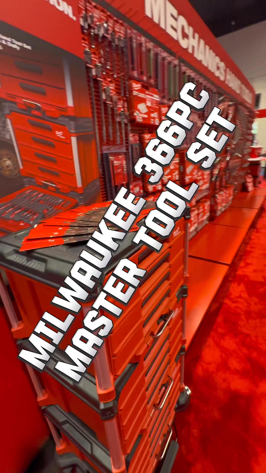 Milwaukee Tool MASTER PACKOUT TOOLSET DOLLY | Tools R Us | Facebook