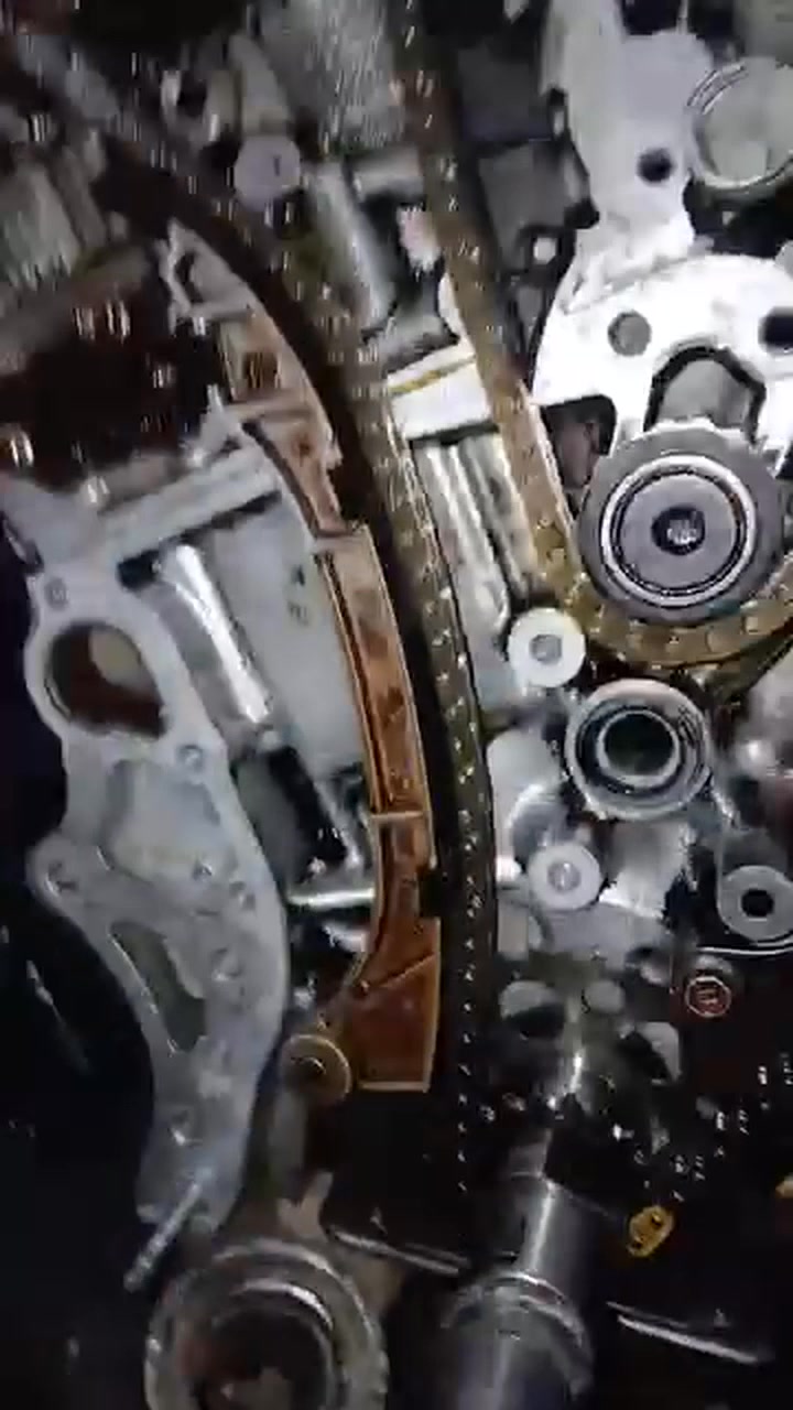 Toyota 1gr 2gr engine timing marks Auto mechanical tricks and tips # ...