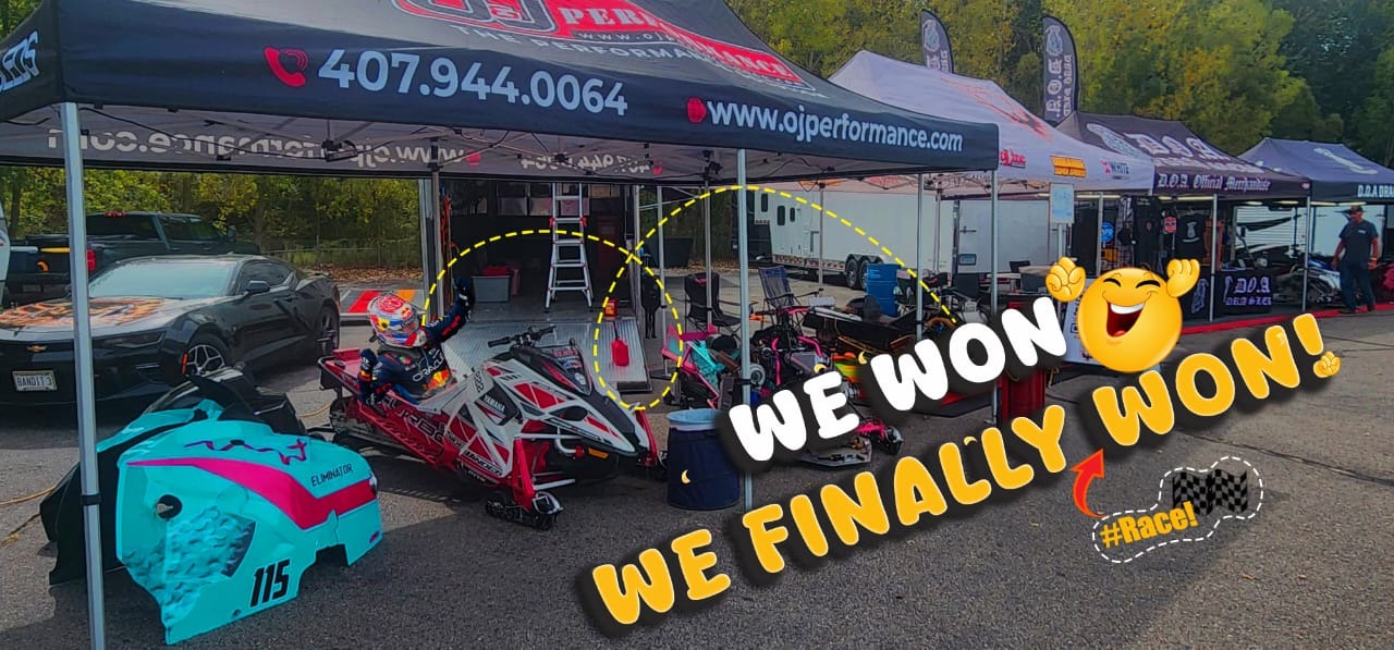 Our last race of the year, AND WE WON!!!! | Bandit Racing | Facebook