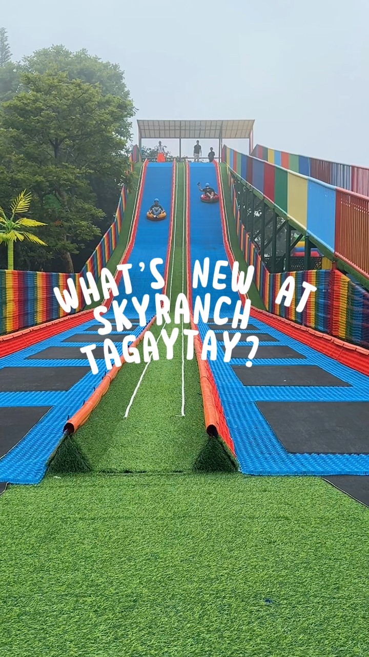 Tagaytay just got more exciting! Cartoonville Tagaytay officially opens ...