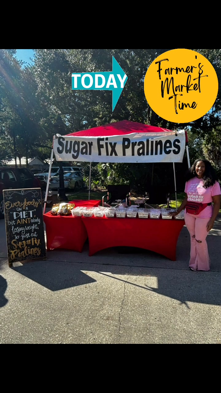 Sugar Fix Pralines | Gulfport MS