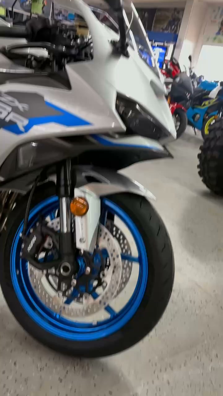 $12,599 • 2027 Kawasaki ZX6R 🏁 THE 2027 KAWASAKI NINJA ZX-6R ABS