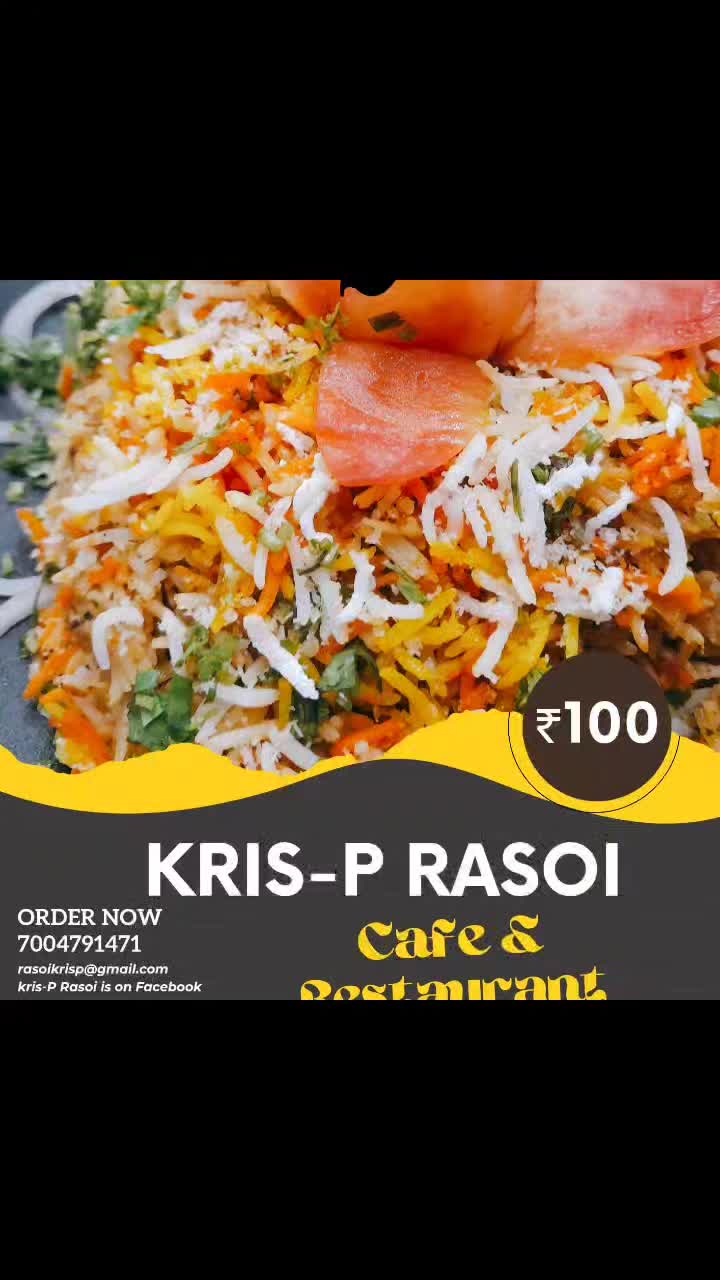 Kris-P Rasoi | Patna