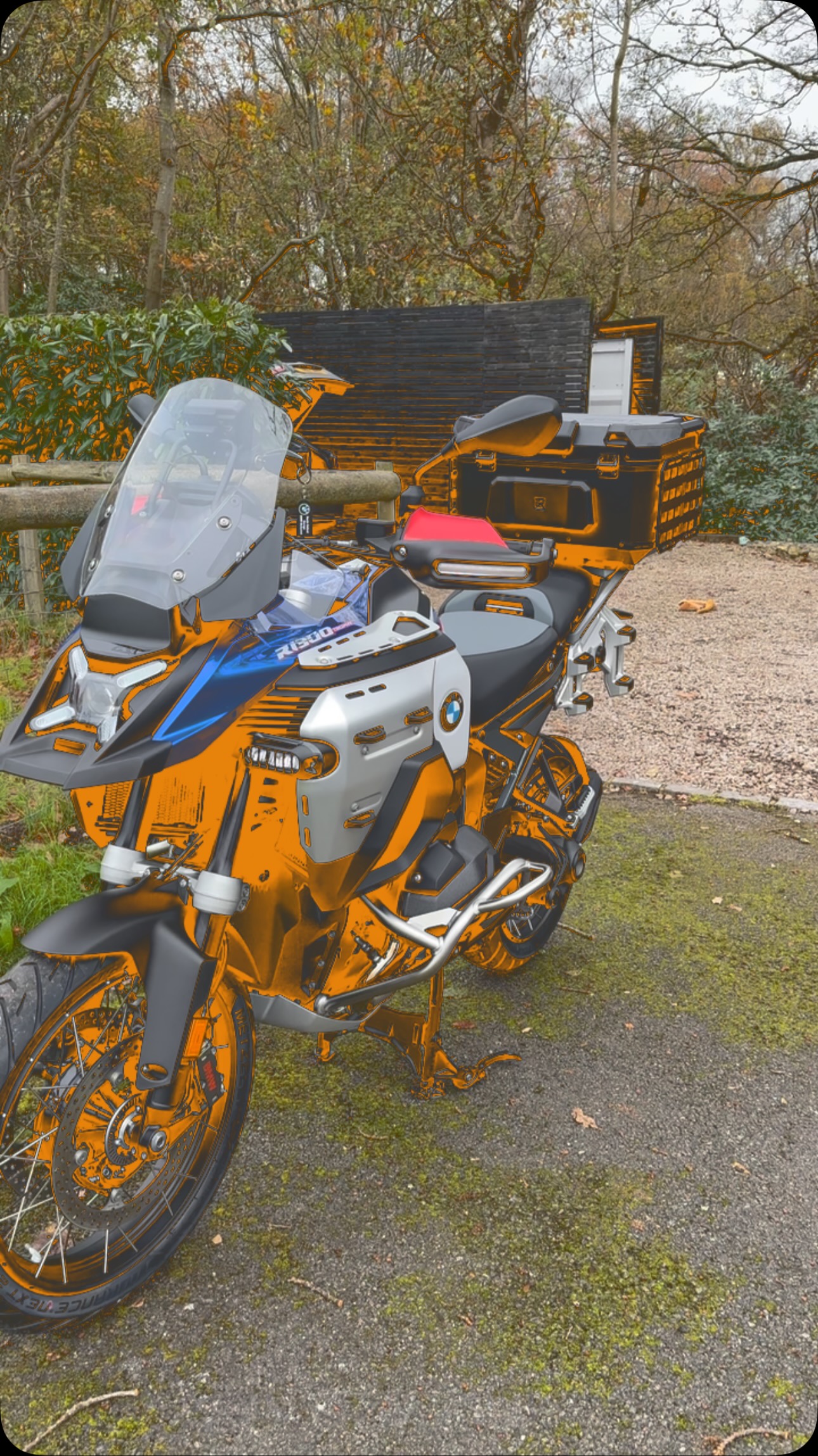 🚀 BMW GS 1300: The Hidden 