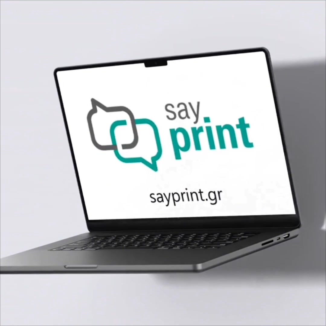 Say Print