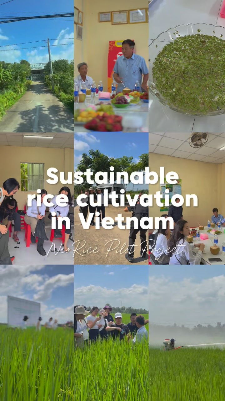 60sec (or less!) summary on Temasek Foundation’s partnership with ...