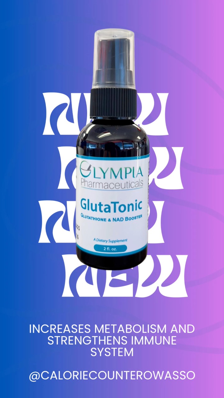 tirzepatide and glutathione NOW IN: Nature’s Most Powerful Antioxidant ➡️GlutaTonic & NAD Booster These nutrients play key roles in cellular metabolism which can dramatically raise energy levels, strengthen the Bacteriostatic Water 10ml - collagen peptides Size:Pack of 2