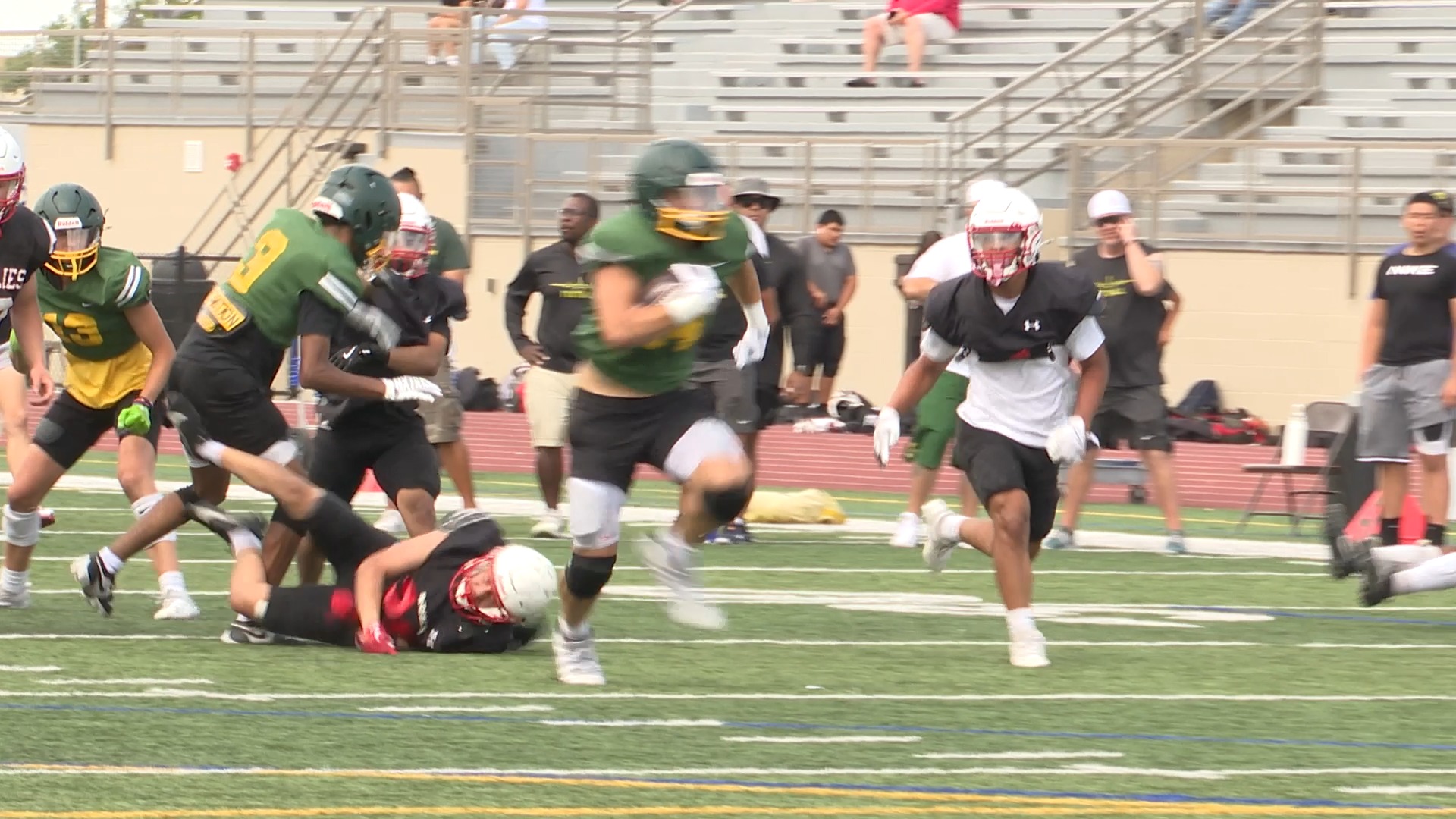 ARE YOU READY FOR SOME FOOTBALL!?! The 2nd annual Tri-City football ...