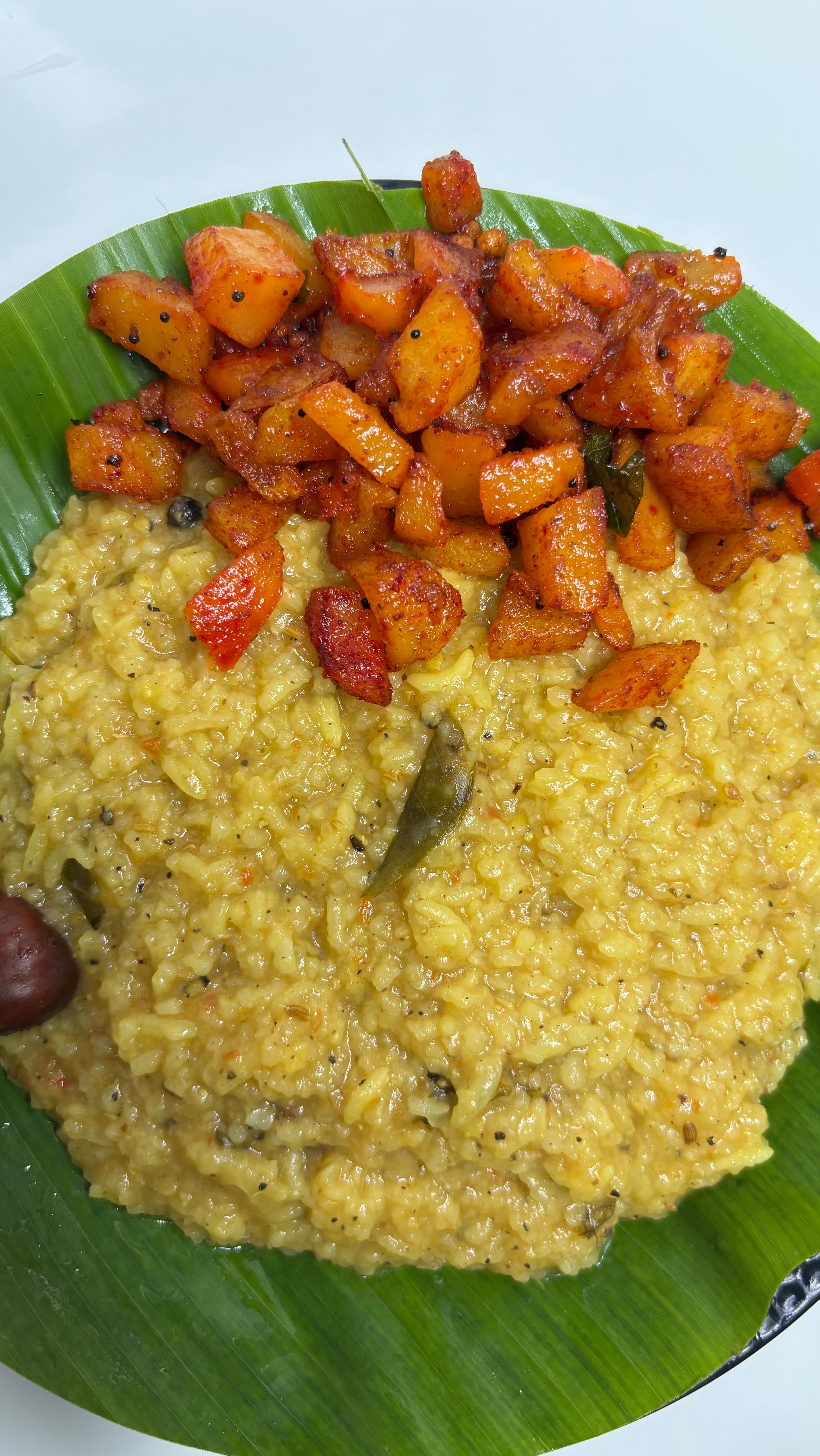 One Pot Rasam Rice ️🙌 #recipesdelicious #recipesforselflove # ...