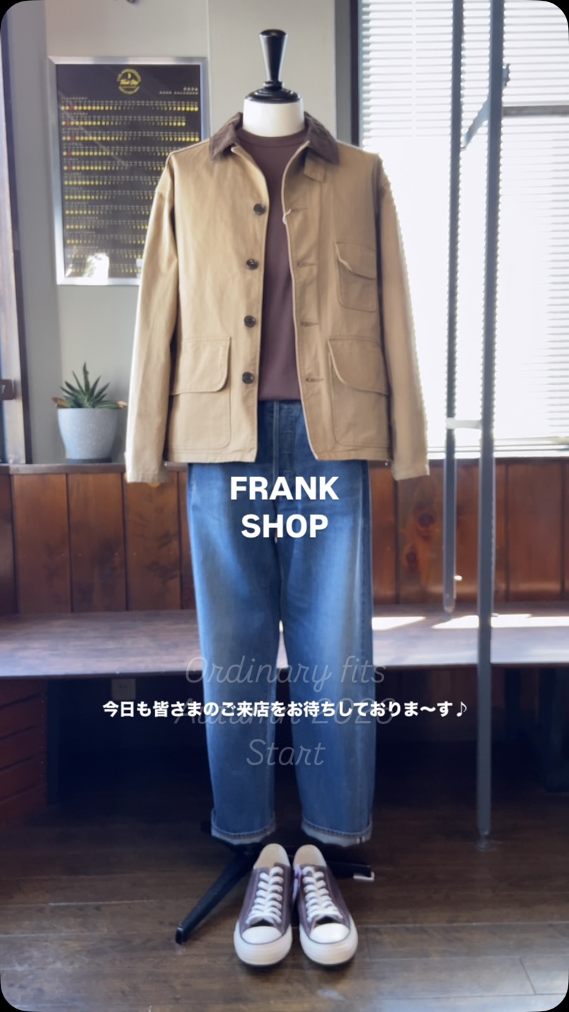 FRANK SHOP フランクショップ is at FRANK SHOP フランクショップ.