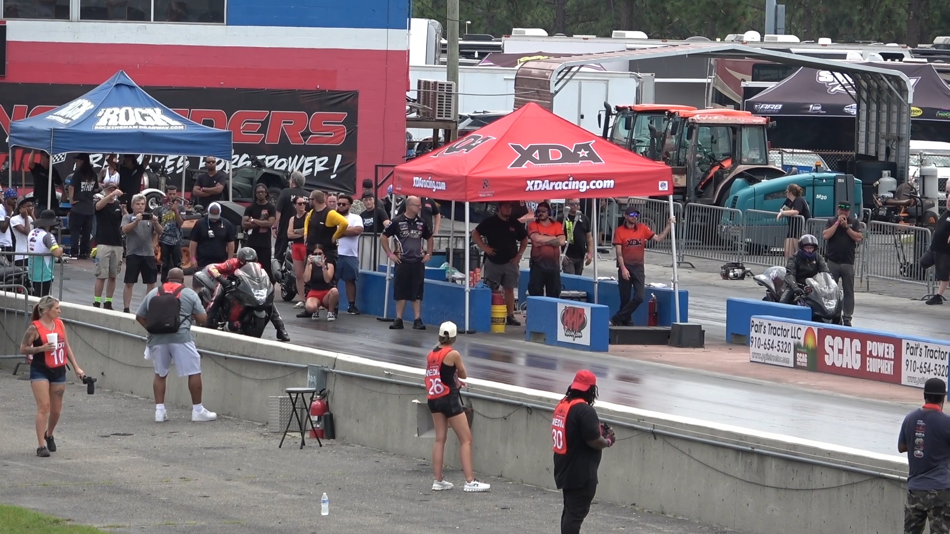 🚀 Orient Express Pro Street Qualifying Set for an Explosive First