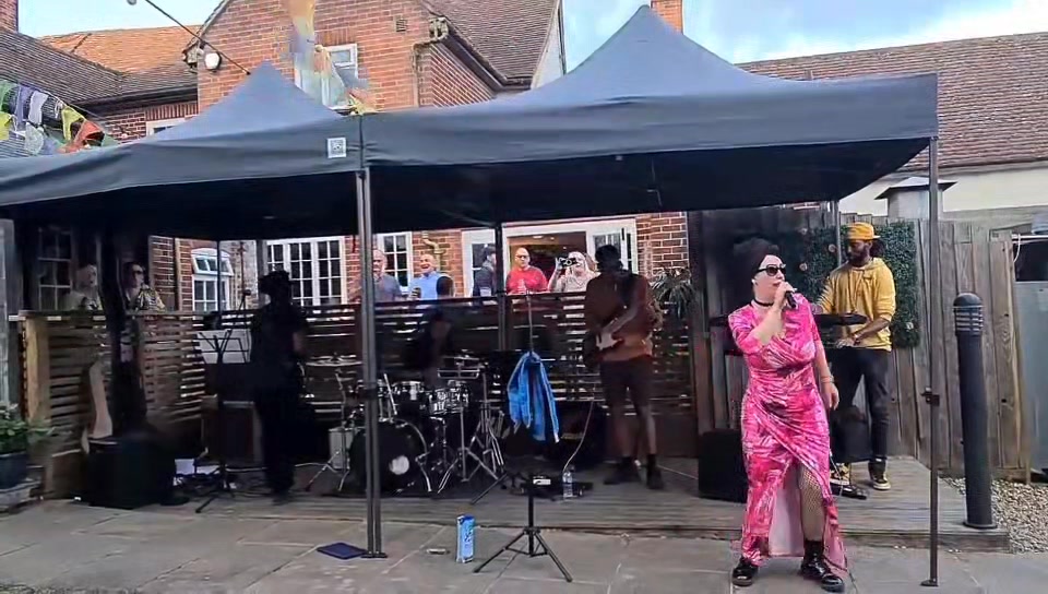 Blue Mountain Reggae Band | London