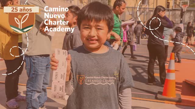 Camino Nuevo Charter Academy | Los Angeles CA