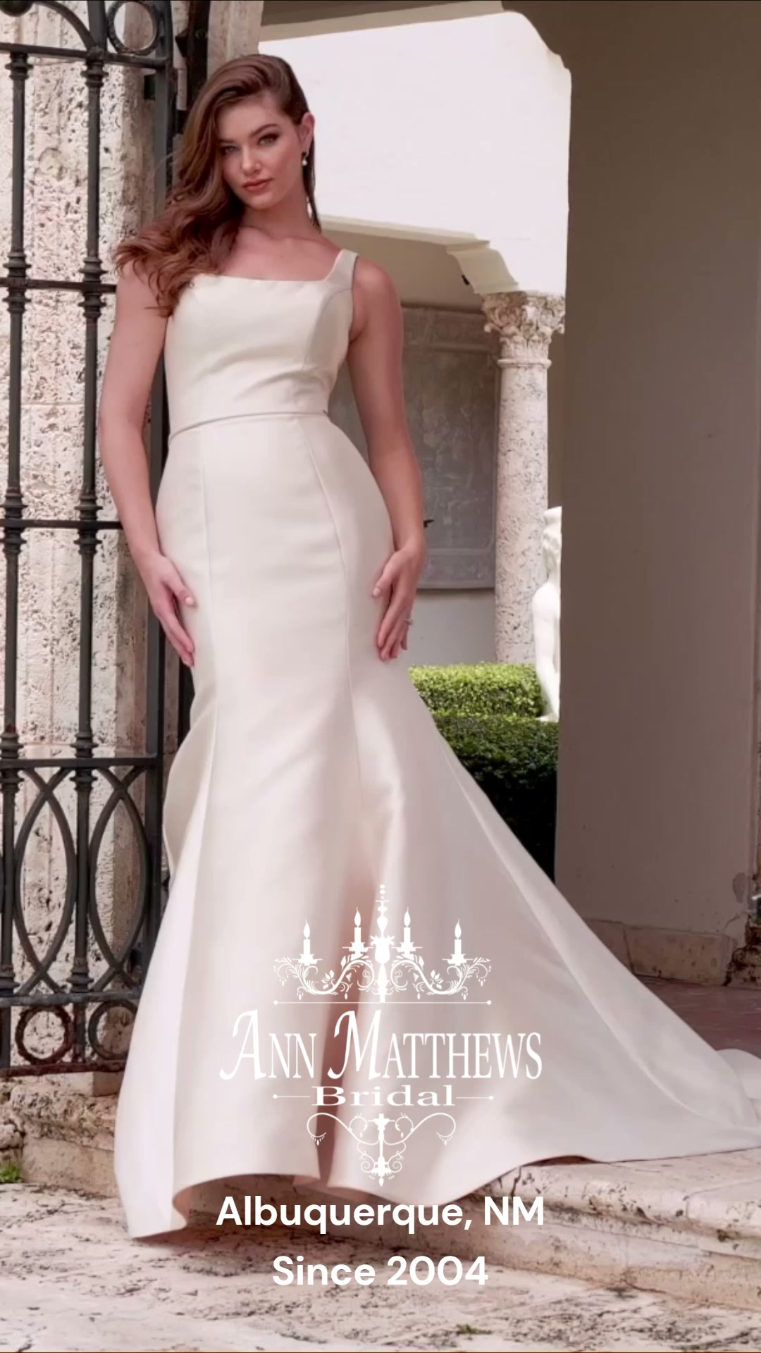 ann matthews bridesmaid dresses Say YES to your dream gown this weekend and take it home the very same day! 🥂👗, Meet this gorgeous gown—a breathtaking, all-over satin fit-and-flare gown that perfectly sculpts your curves and Color:Hibiscus Green GRIN-PROMO short black dress with