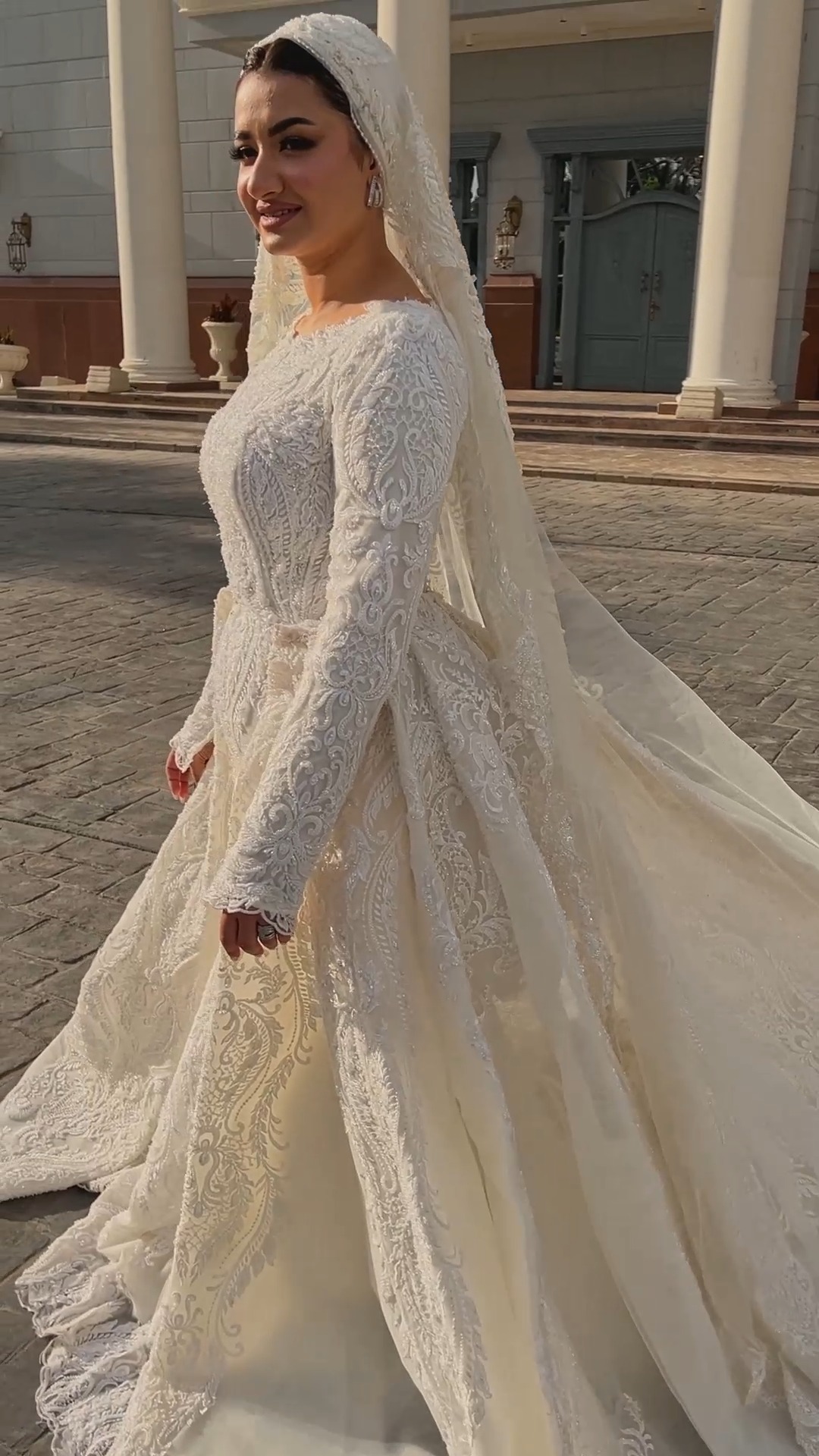 bridesmaid dresses egypt Every bride deserves a dress that feels as unforgettable as her love story. 🤍✨, At Chantelle Bridal, every gown is designed with timeless elegance, luxurious craftsmanship, and exquisite attention to egyptian style egyptian wedding dress