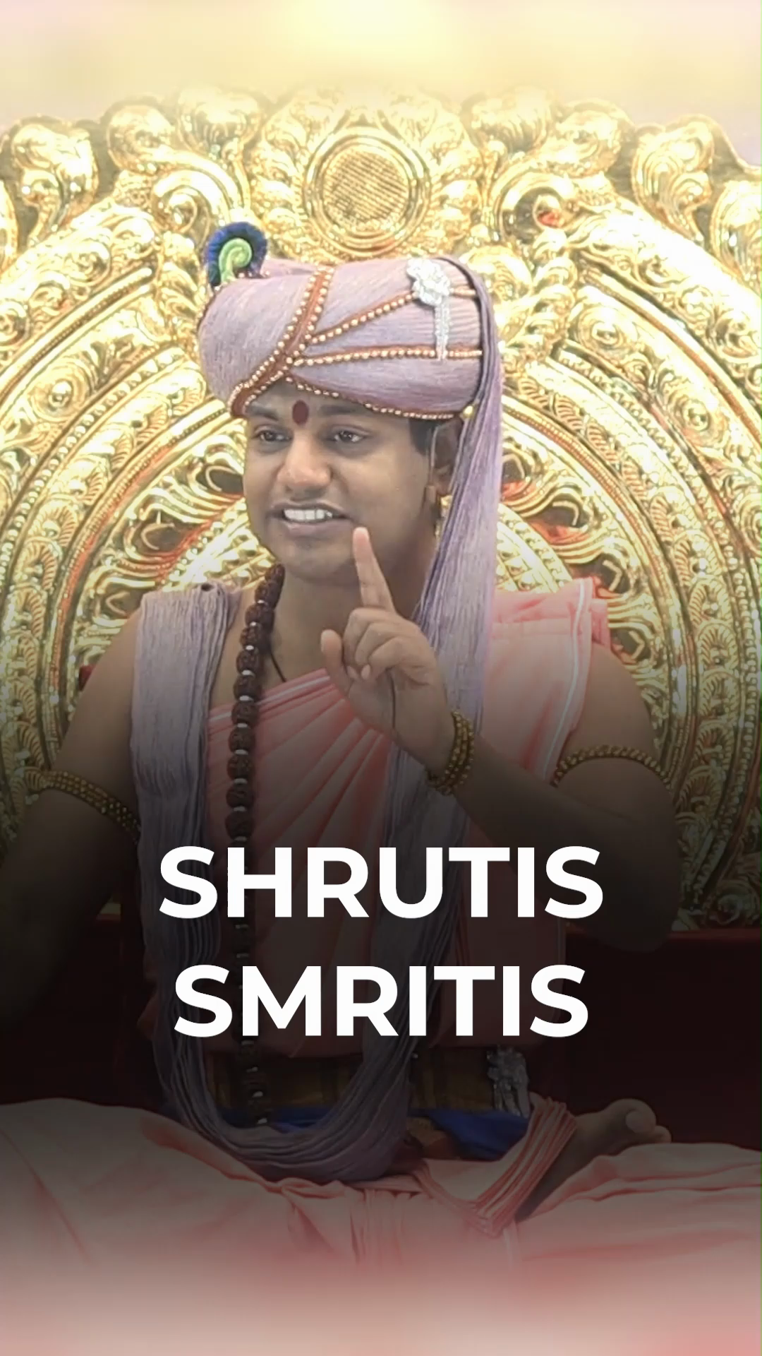 Shruti vs. Smriti: The KEY to Hindu Scriptures Finally Explained The ...