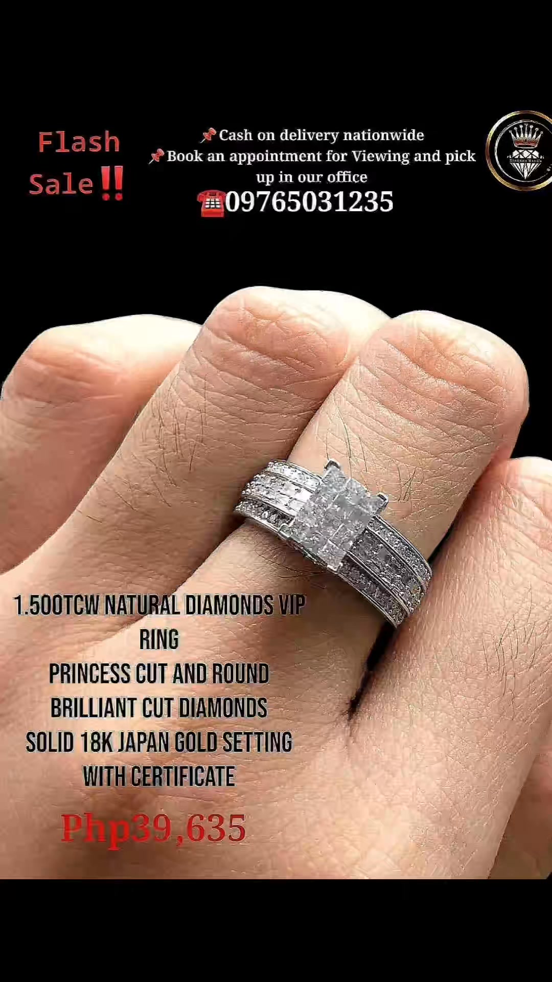 📌DM us to place order 👍 100% authentic natural diamonds, Gems, pearls ...