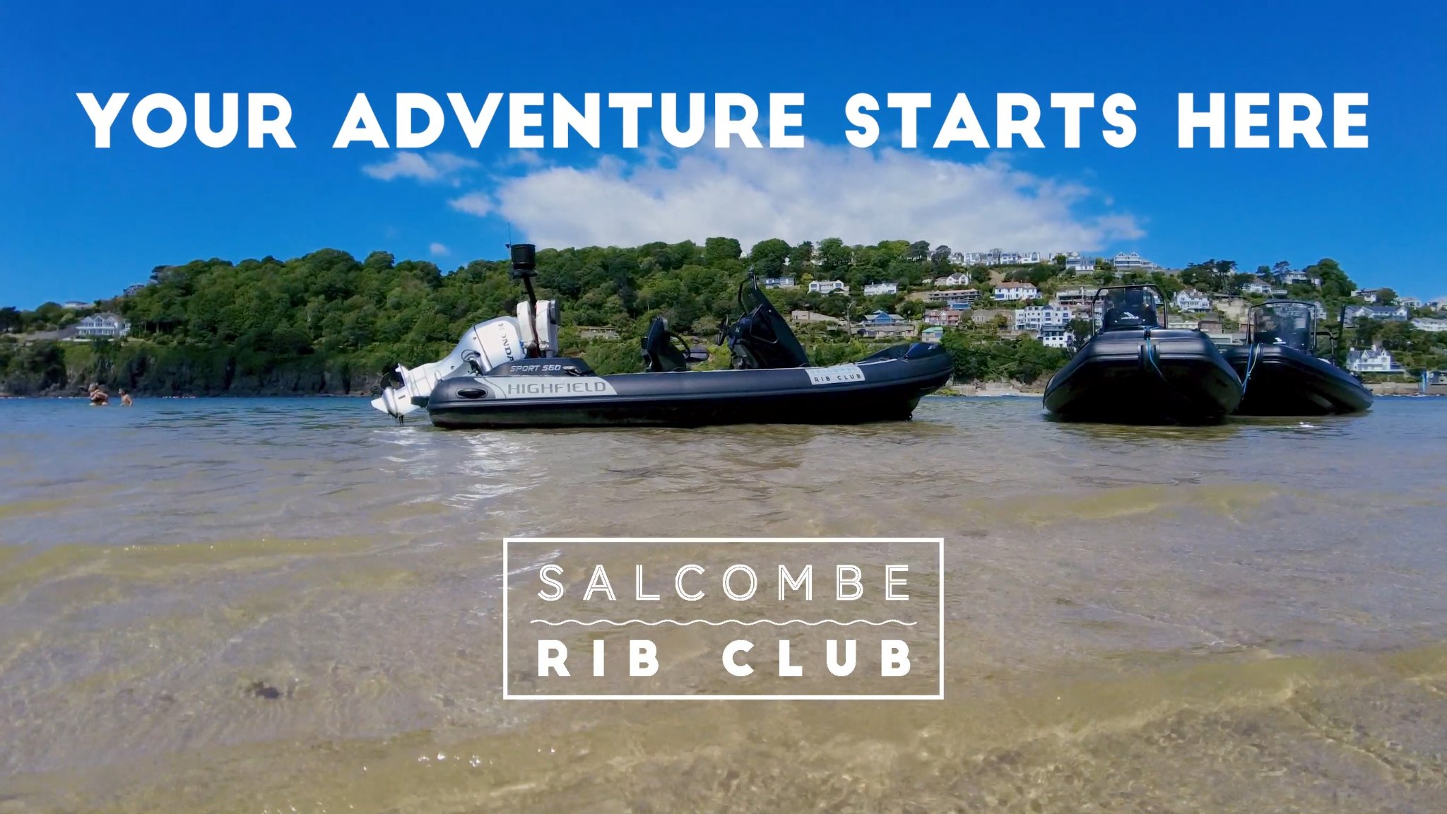 Salcombe RIB Club | Salcombe