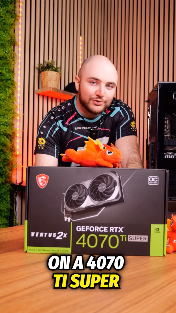 I'M PICKLE RIIIIICK 🥒 La toute dernière config de chez EZ-Store vient ...