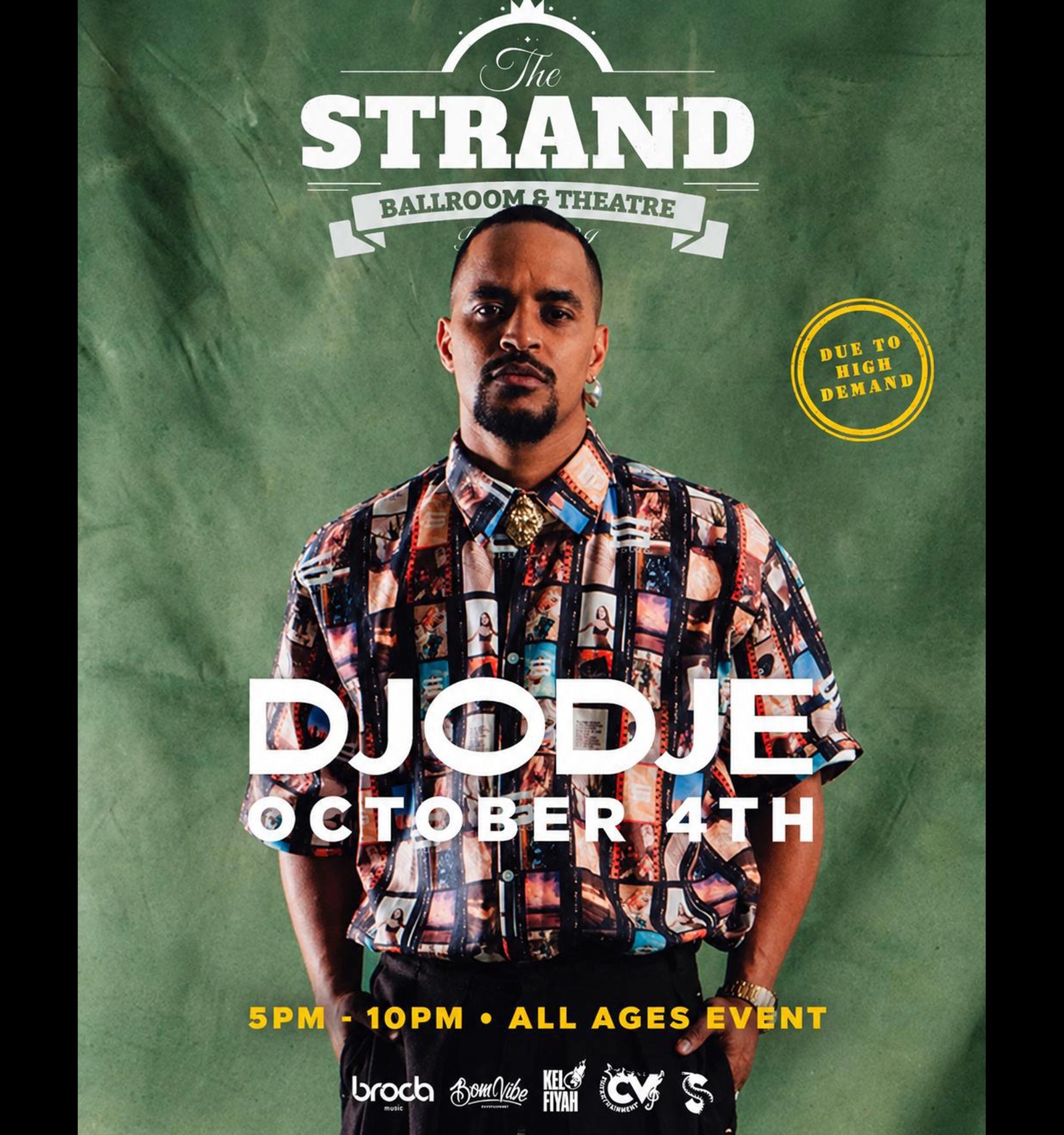 The Strand Ballroom & Theatre | Providence RI