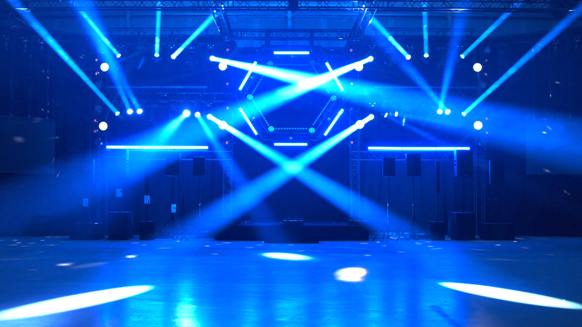 Lightshow with our new products for 2025. Filmed during our annual ...