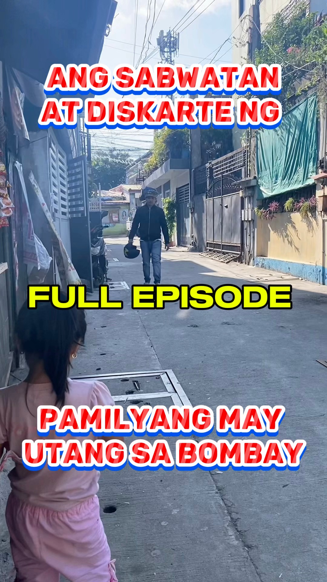 Ang sabwatan at diskarte ng pamilyang may pinagkakautangan sa bombay ...