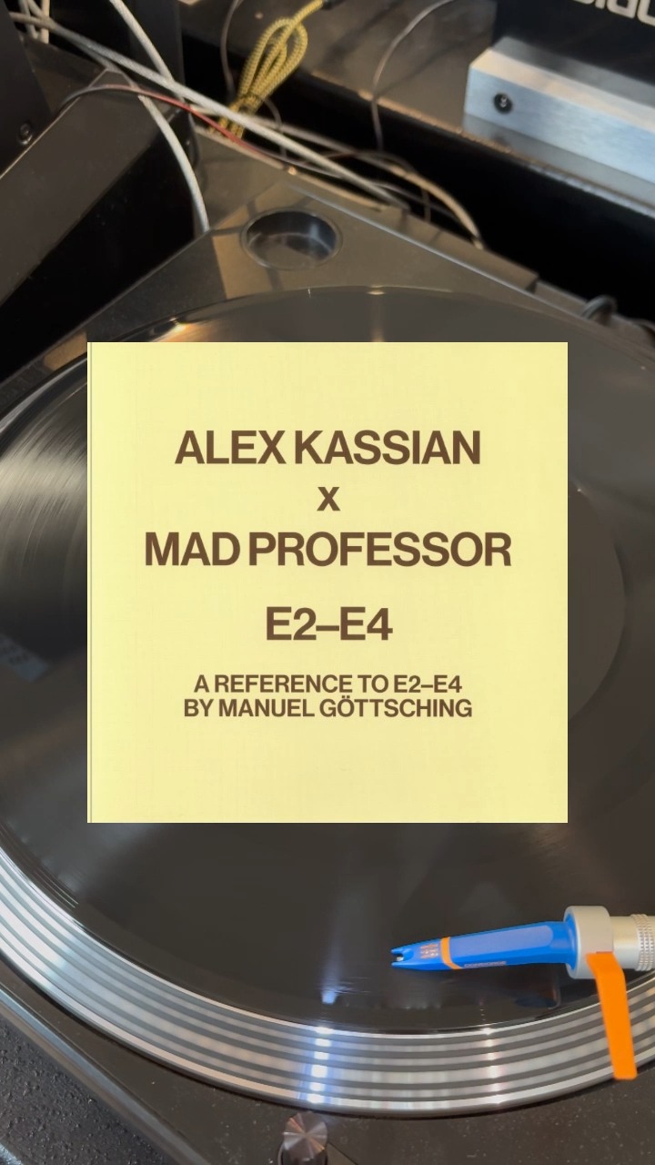 E2-E4' is of course a legendary bit of music written by a