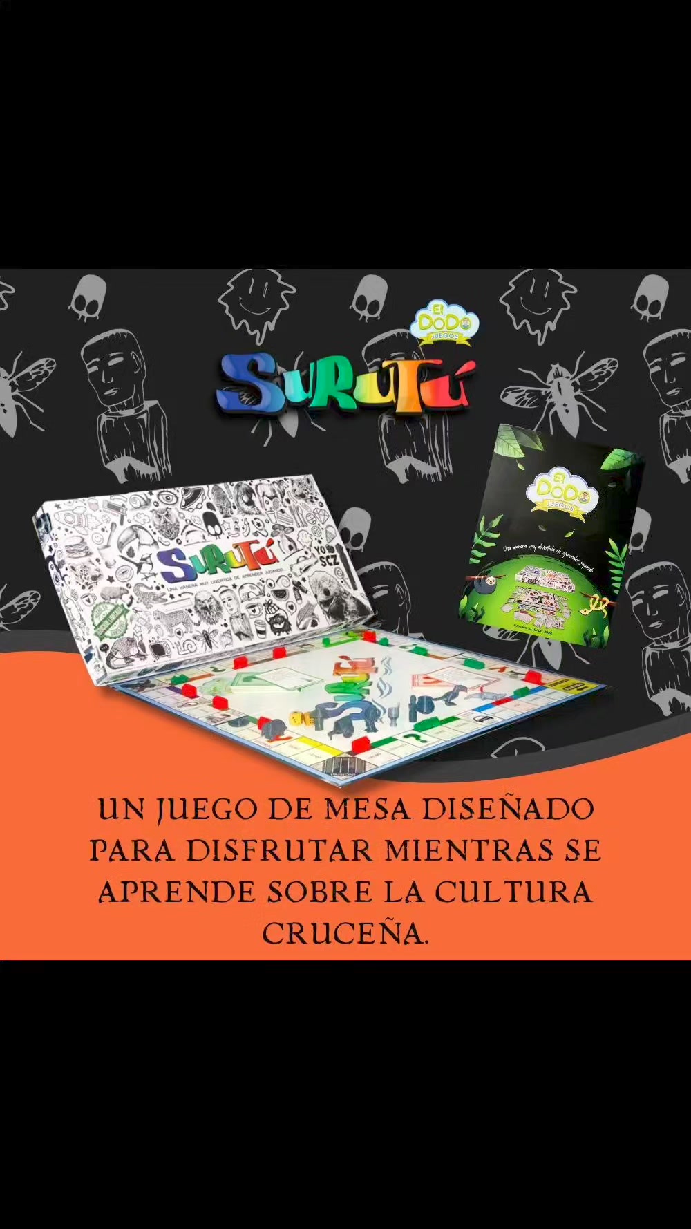 Surutú | Santa Cruz de la Sierra