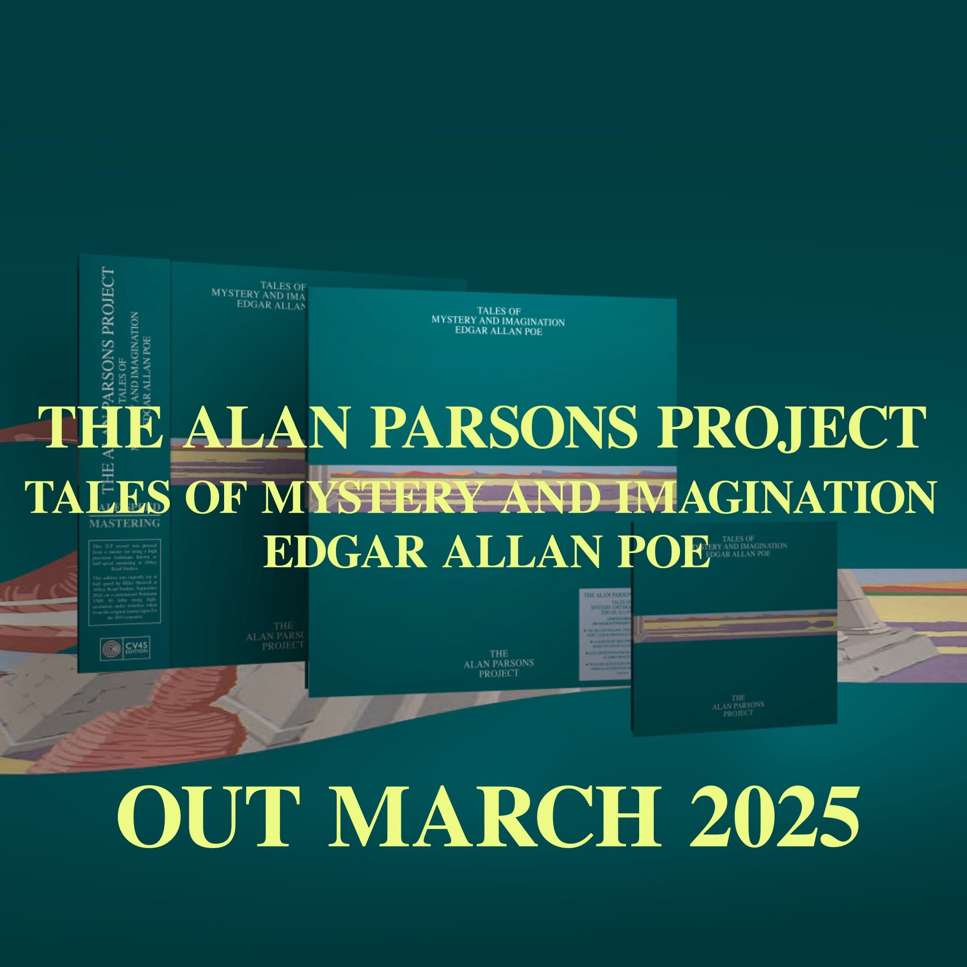 ‘Tales Of Mystery And Imagination Edgar Allan Poe’ returns in ...